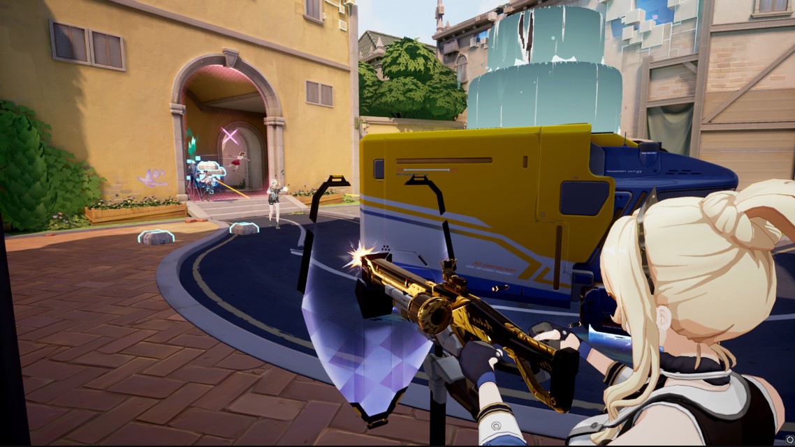 Fakta Strinova dan Link Download untuk Bisa Main Gratis!