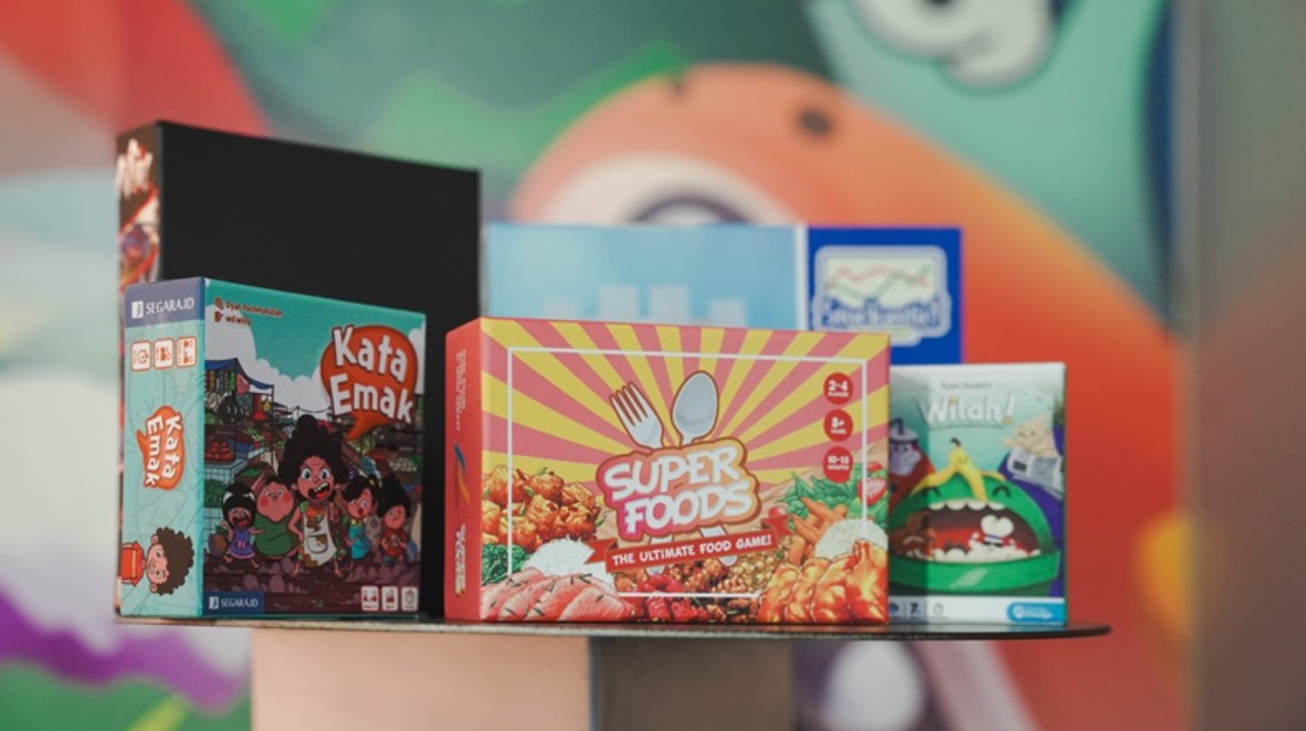 Game Corners Hadir di Bandara Soekarno Hatta, Bentuk Dukungan Baru untuk Industri Kreatif Lokal