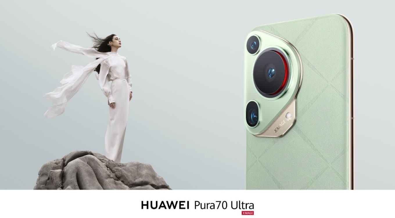 HUAWEI Pura 70 Ultra, Pengalaman Kamera Smartphone Canggih untuk Kreativitas Tanpa Batas