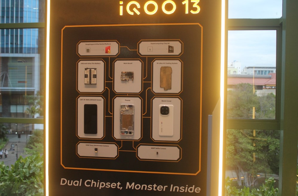 10 Hal Menarik iQOO 13 yang Perlu Kamu Ketahui Sebelum Membeli