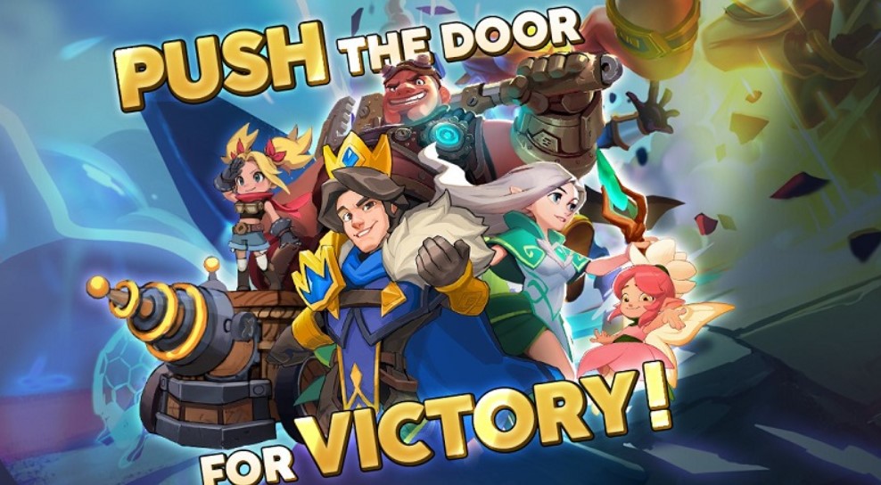 Hero's Gambit Mulai Fase CBT Global: Game Kartu Strategi Baru dari Gravity