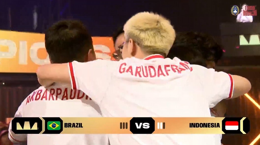 Indonesia Raih Juara Dunia di FIFAe World Cup 2024, Tundukkan Brasil dalam Pertandingan Final Dramatis