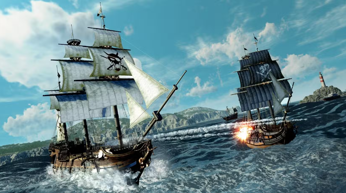 Like a Dragon: Pirate Yakuza in Hawaii, Spin-Off Terpanjang Yakuza Siap Rilis di 2025