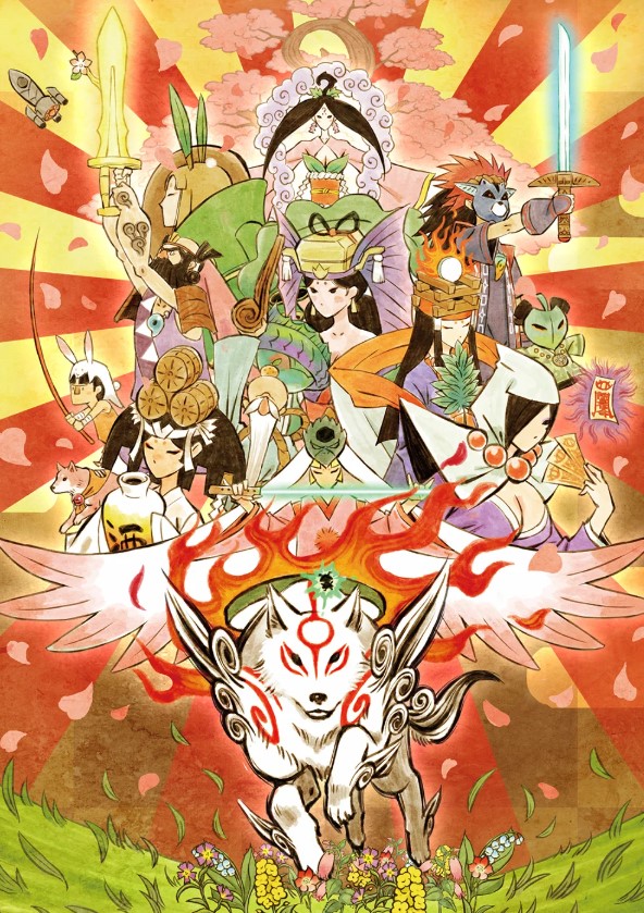 Okami Sequel Diumumkan, Bawa Petualangan Baru Amaterasu!