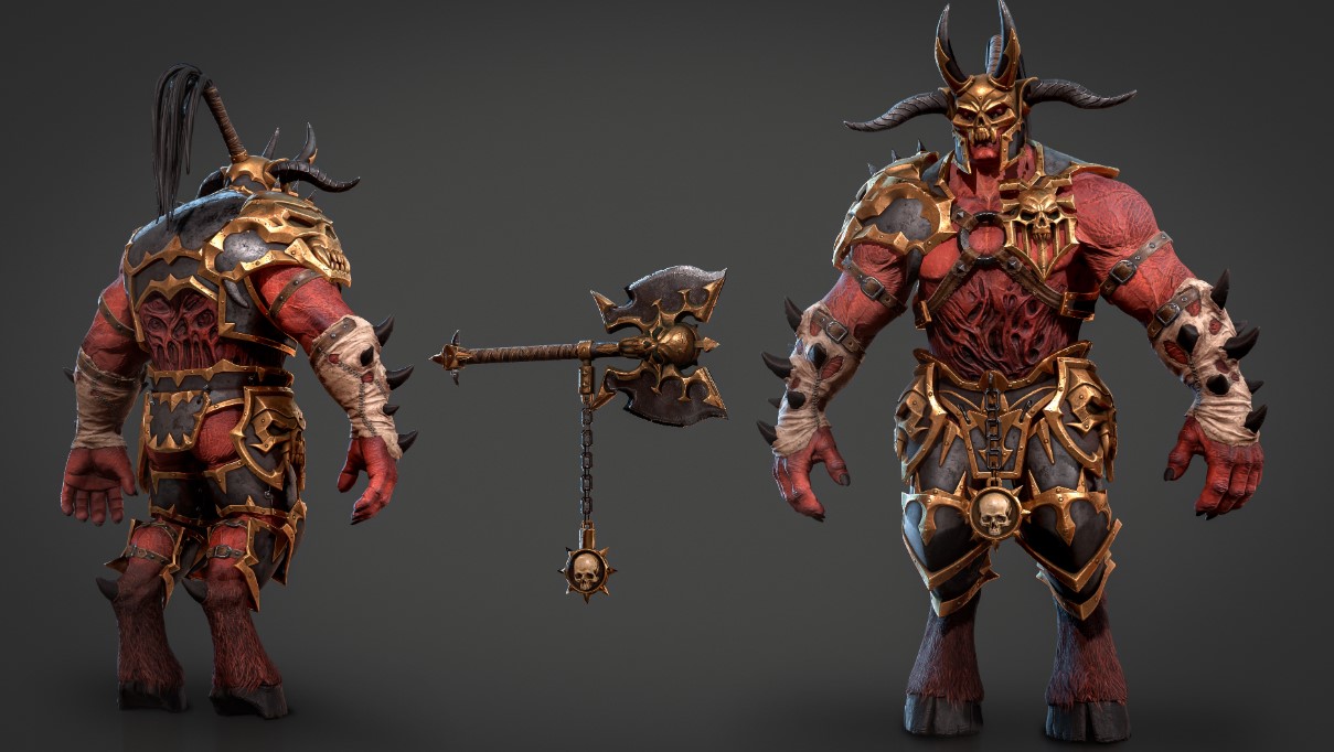 Omens of Destruction Resmi Dirilis untuk Total War: WARHAMMER III