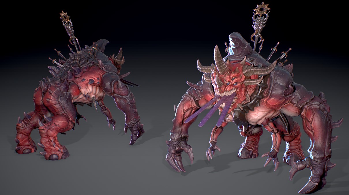 Omens of Destruction Resmi Dirilis untuk Total War: WARHAMMER III