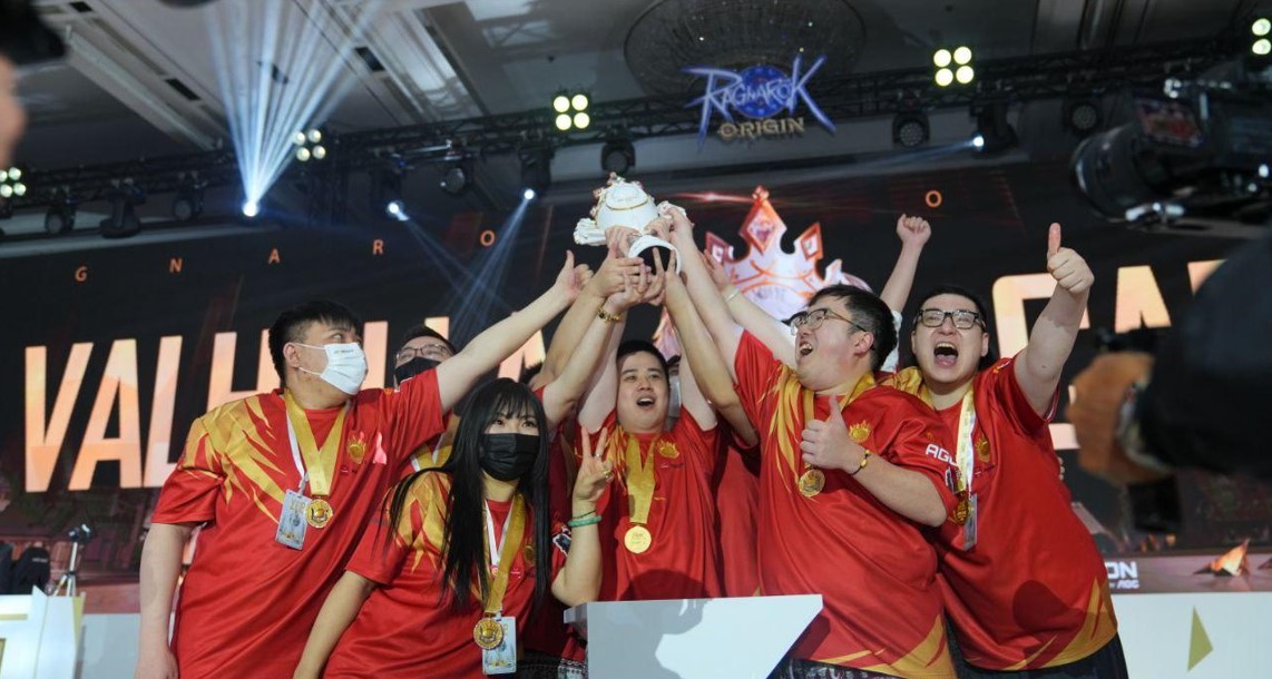 OneOne menghadirkan Ragnarok Origin Valhalla World Cup 2024 Watch Party Live di Jakarta!