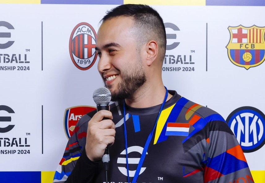 [Profil] Yos Krisna: Bintang Esports Keturunan Indonesia Bersinar di FIFAe World Cup 2024