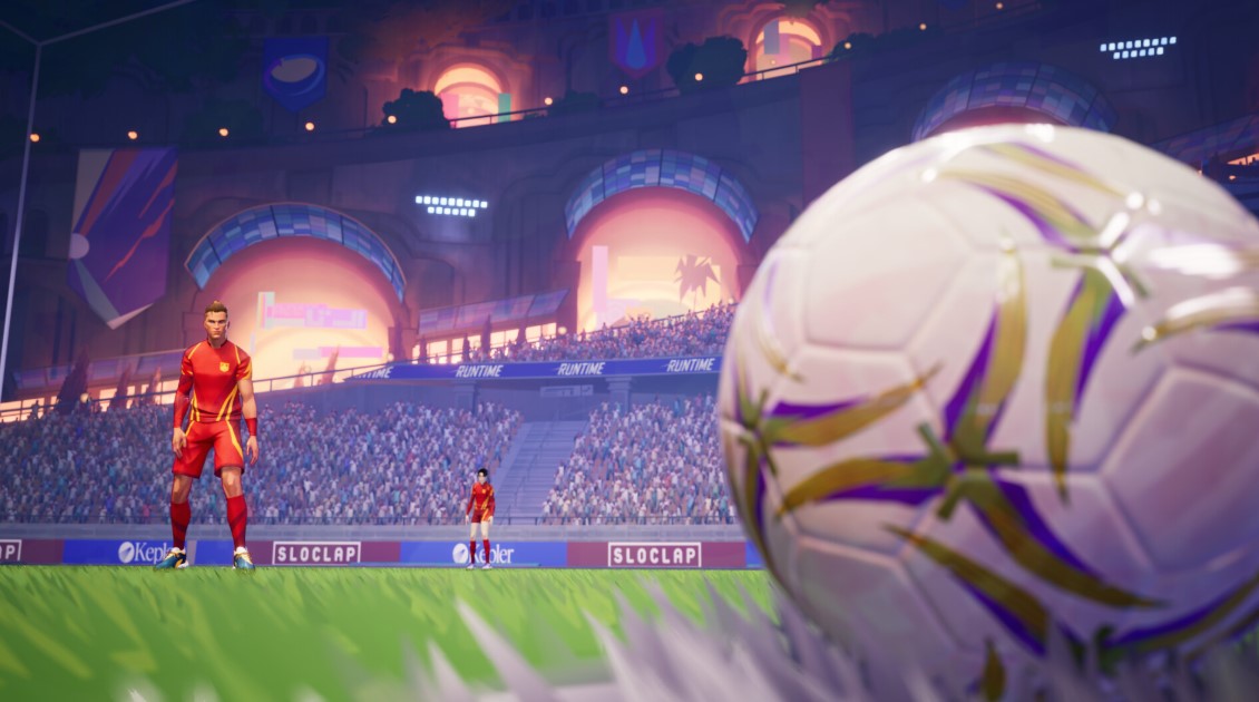 REMATCH, Game Sepak Bola Unik dari Developer Sifu, Siap Rilis 2025