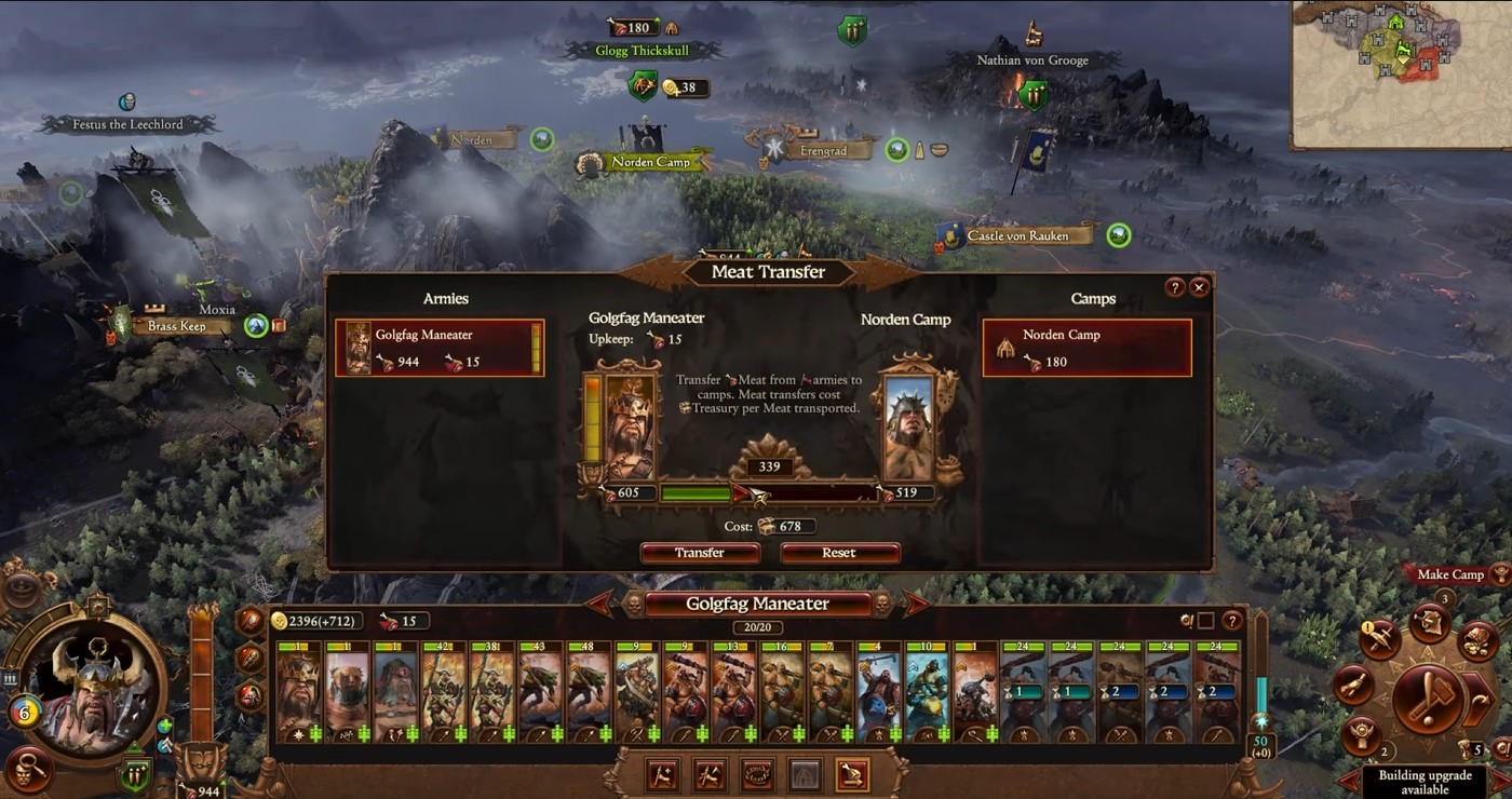 [REVIEW] Total War: Warhammer 3 Omen of Destruction DLC, Peperangan Tiga Faksi!