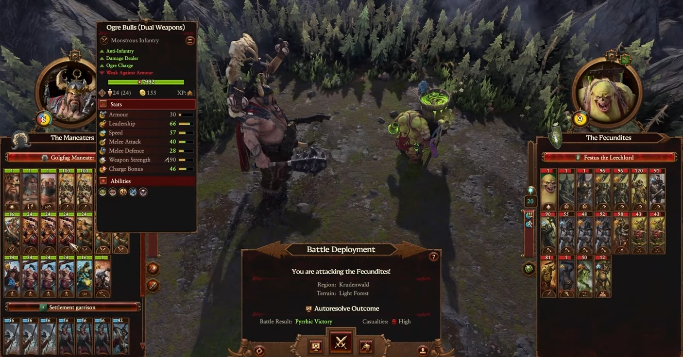 [REVIEW] Total War: Warhammer 3 Omen of Destruction DLC, Peperangan Tiga Faksi!