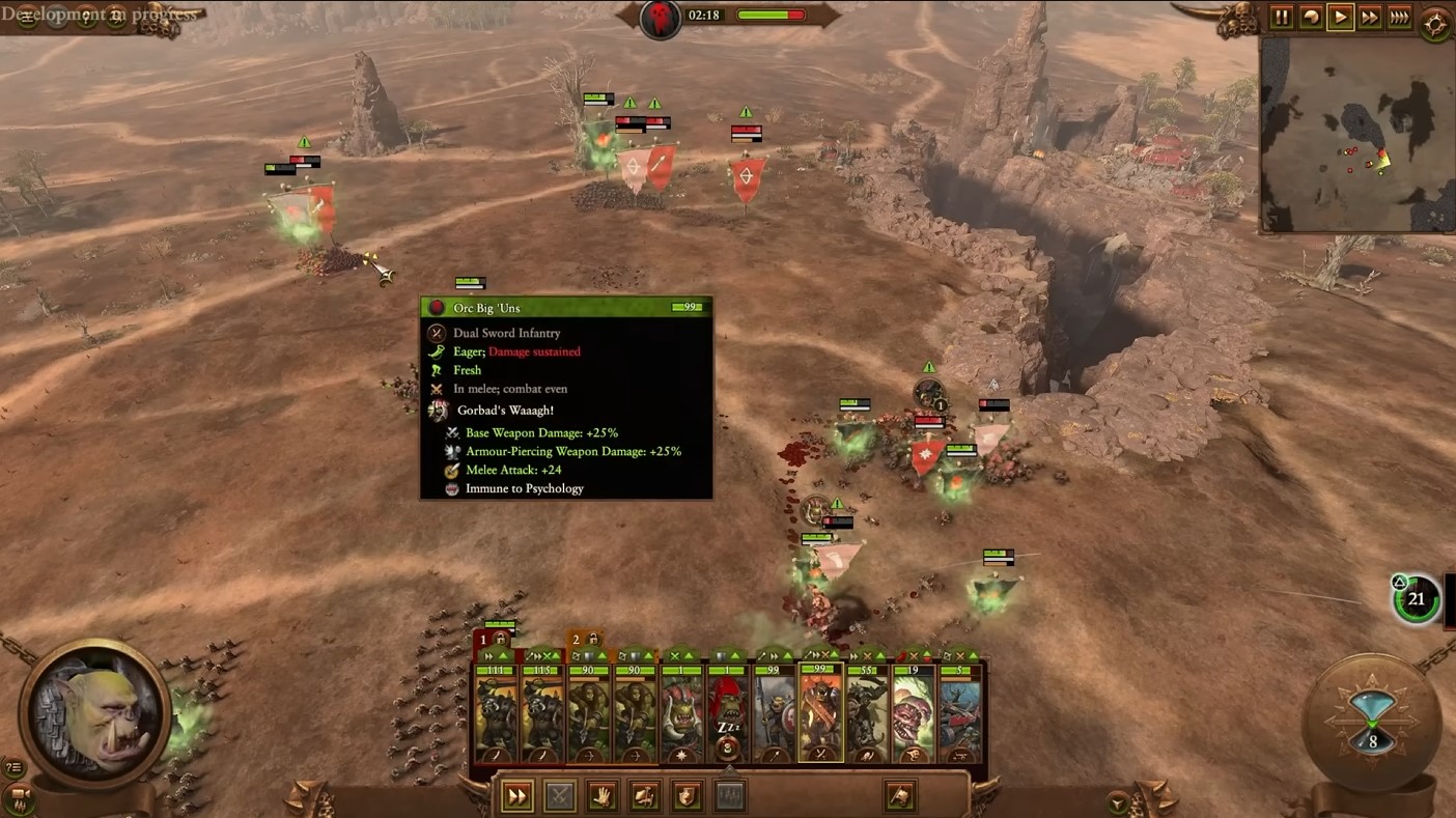 [REVIEW] Total War: Warhammer 3 Omen of Destruction DLC, Peperangan Tiga Faksi!