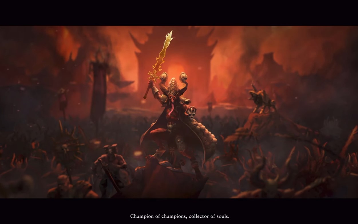 [REVIEW] Total War: Warhammer 3 Omen of Destruction DLC, Peperangan Tiga Faksi!