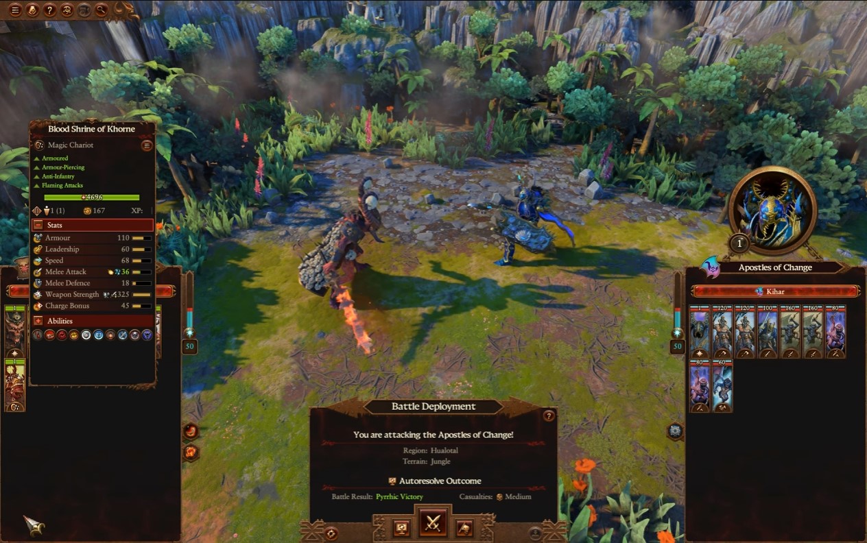 [REVIEW] Total War: Warhammer 3 Omen of Destruction DLC, Peperangan Tiga Faksi!