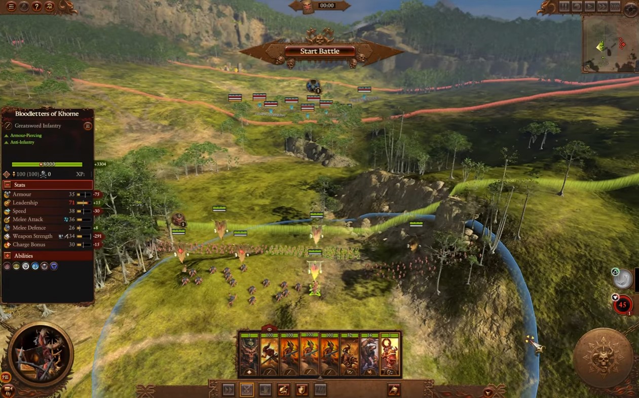 [REVIEW] Total War: Warhammer 3 Omen of Destruction DLC, Peperangan Tiga Faksi!