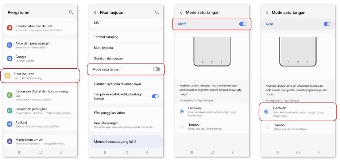 3 Fitur Tersembunyi di Samsung Galaxy A16 5G yang Bikin Hidup Makin Efisien