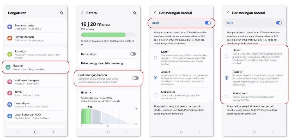 3 Fitur Tersembunyi di Samsung Galaxy A16 5G yang Bikin Hidup Makin Efisien