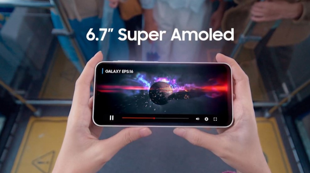 Samsung Galaxy A16, HP Rp 2 Jutaan yang Bikin Streaming Makin Puas