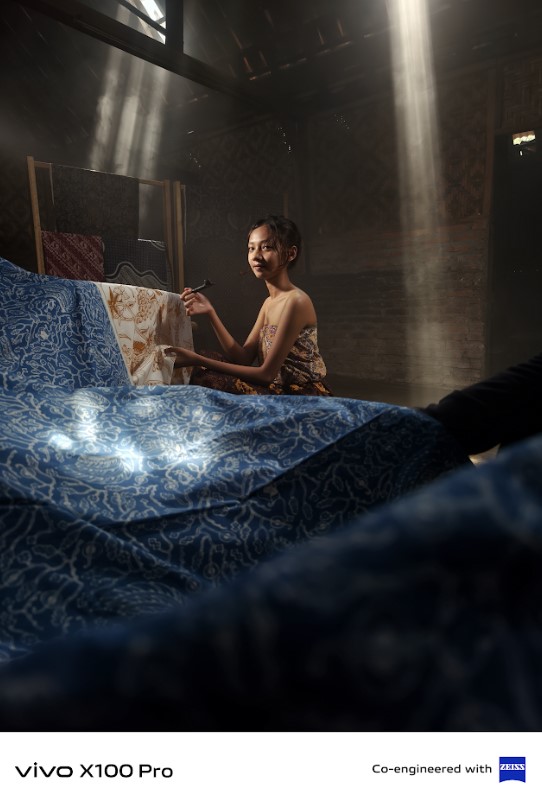 Satu Dekade vivo, Dari Teknologi Fotografi ke Inspirasi Kreasi Gen Z