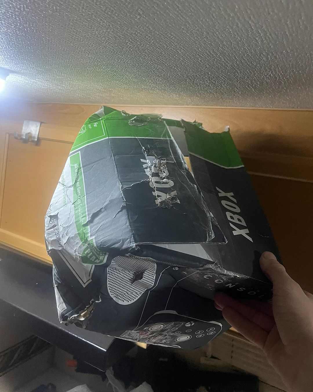 Xbox Series S Selamatkan Nyawa Seorang Pemain dari Kecelakaan Tragis