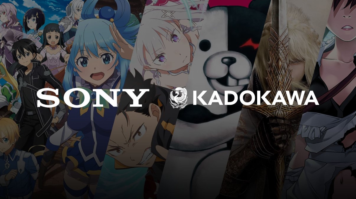 Sony Tingkatkan Investasi di Kadokawa Corporation, Pemilik FromSoftware