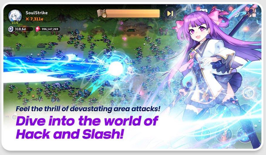 Kolaborasi Seru Soul Strike x Nano Machine Hadir! Yuk, Ikutan Event Spesialnya!