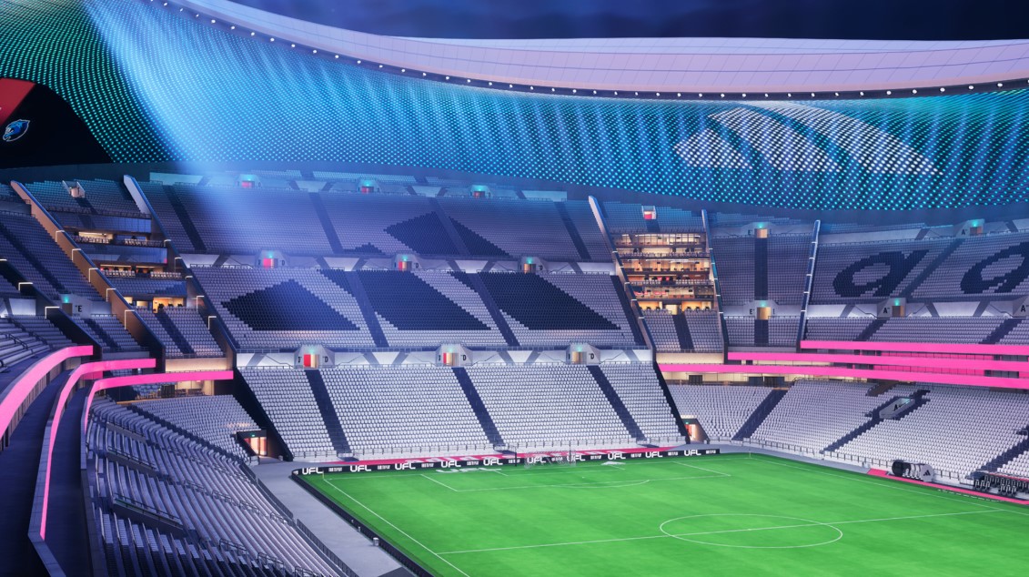 UFL Siap Guncang Dunia Sepak Bola Mobile, Tantang Dominasi Game Besar