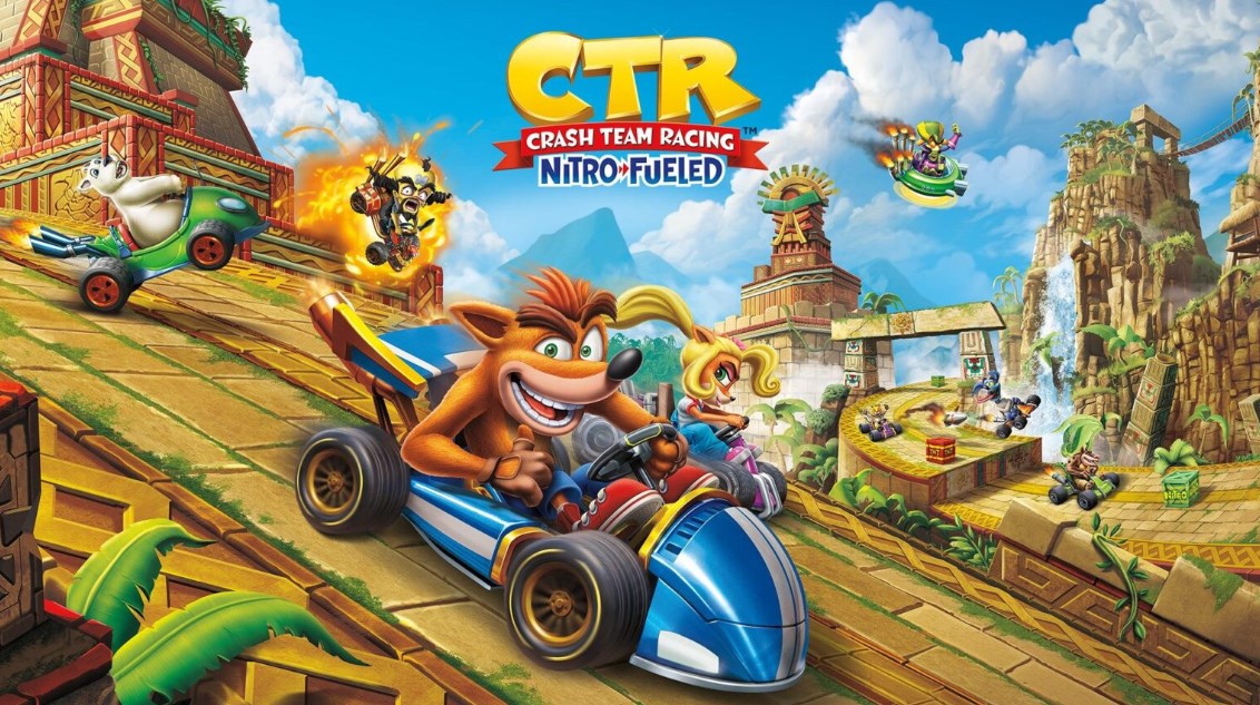Game Pass Tambahkan Indiana Jones, Crash Team Racing, dan Banyak Lagi di Awal Desember!
