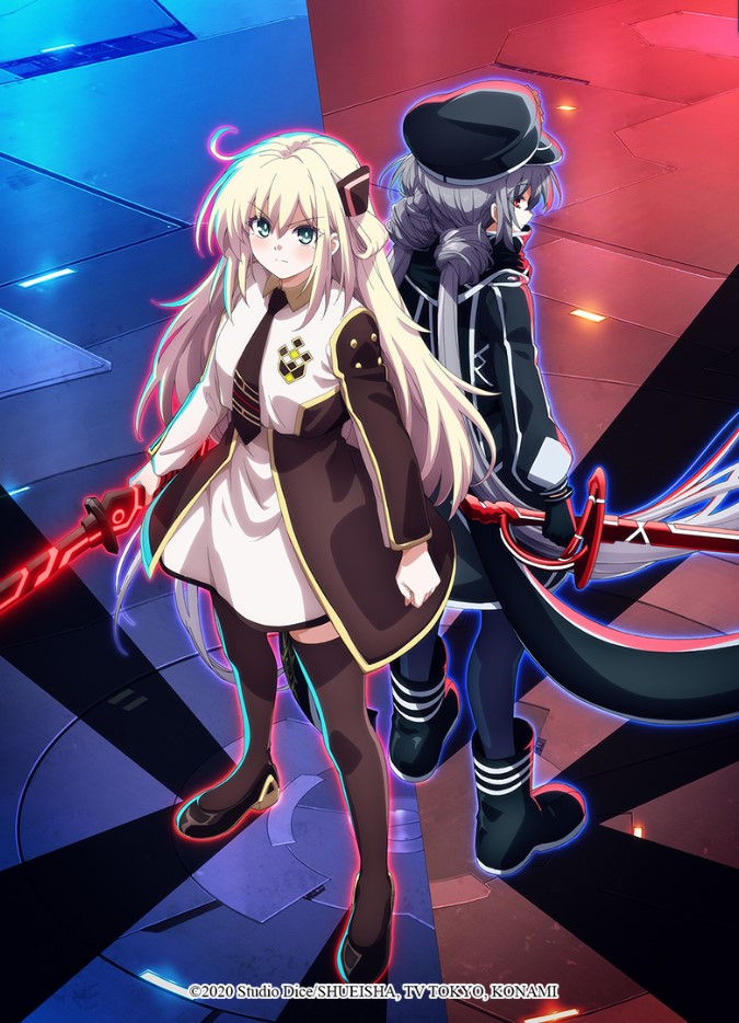 Konami Umumkan Serial Anime Pendek Baru untuk Yu-Gi-Oh! Card Game The Chronicles