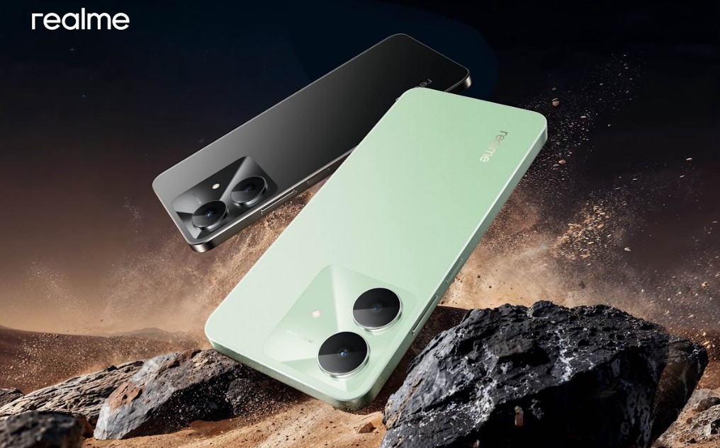 7 Fitur realme Note 60x, Smartphone Sejutaan untuk Generasi Muda