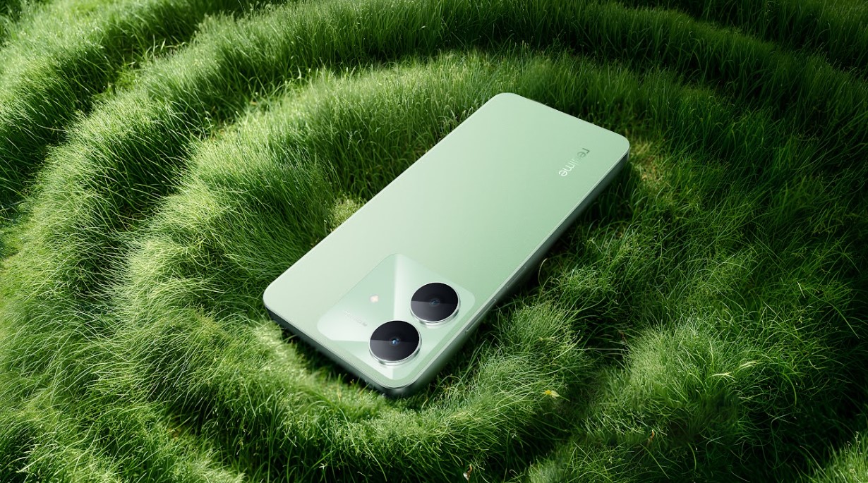 7 Fitur realme Note 60x, Smartphone Sejutaan untuk Generasi Muda