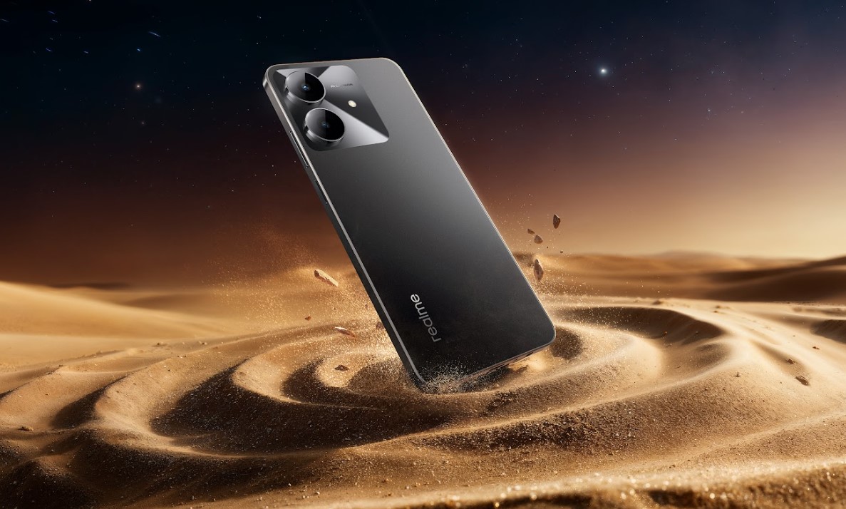 7 Fitur realme Note 60x, Smartphone Sejutaan untuk Generasi Muda