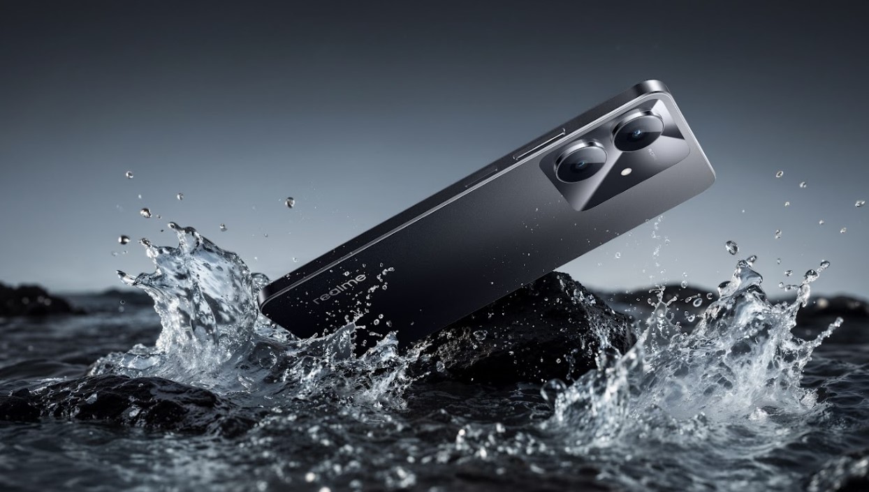 7 Fitur realme Note 60x, Smartphone Sejutaan untuk Generasi Muda