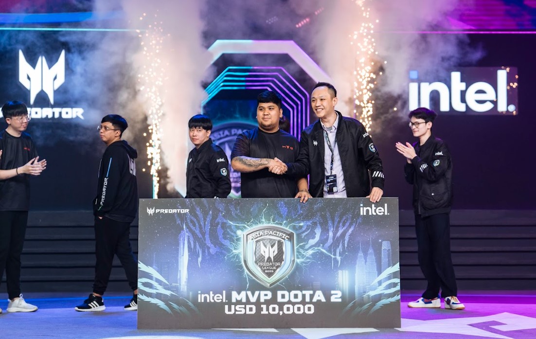 Alter Ego dan Myth Avenue Gaming Taklukkan APAC Predator League 2025!