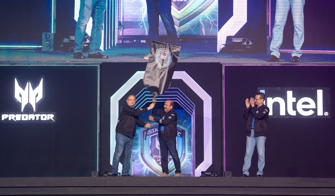 Alter Ego dan Myth Avenue Gaming Taklukkan APAC Predator League 2025!