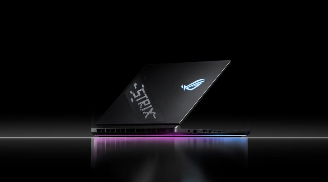 ASUS ROG Pamerkan Inovasi Gaming ke Level Baru di CES 2025