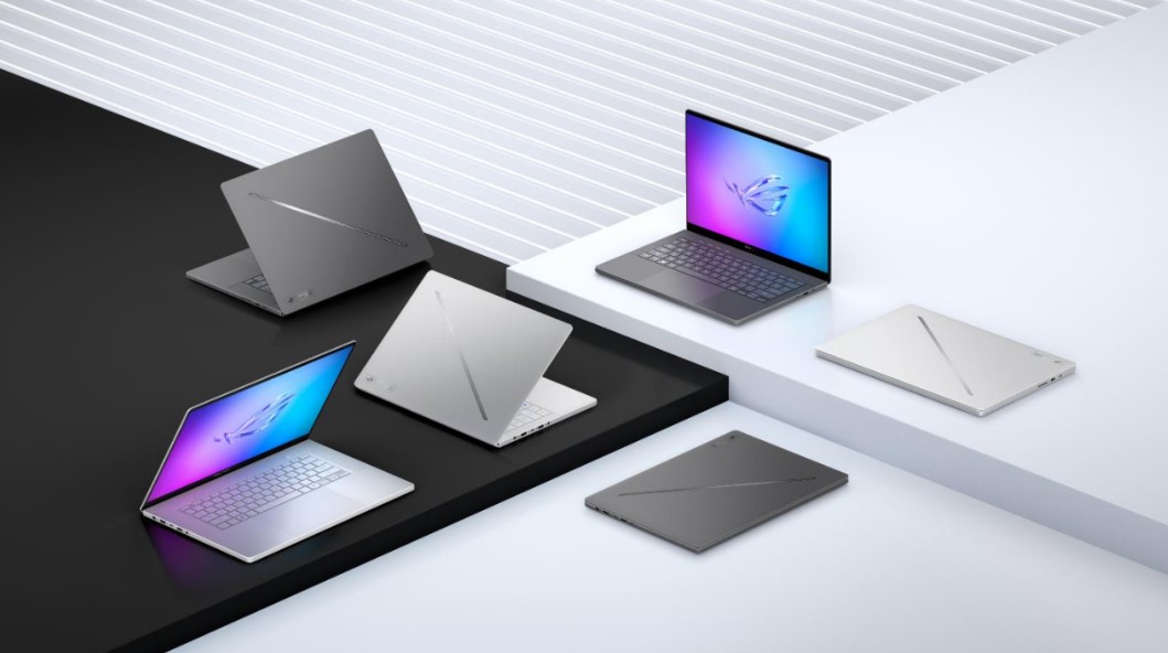 ASUS ROG Pamerkan Inovasi Gaming ke Level Baru di CES 2025