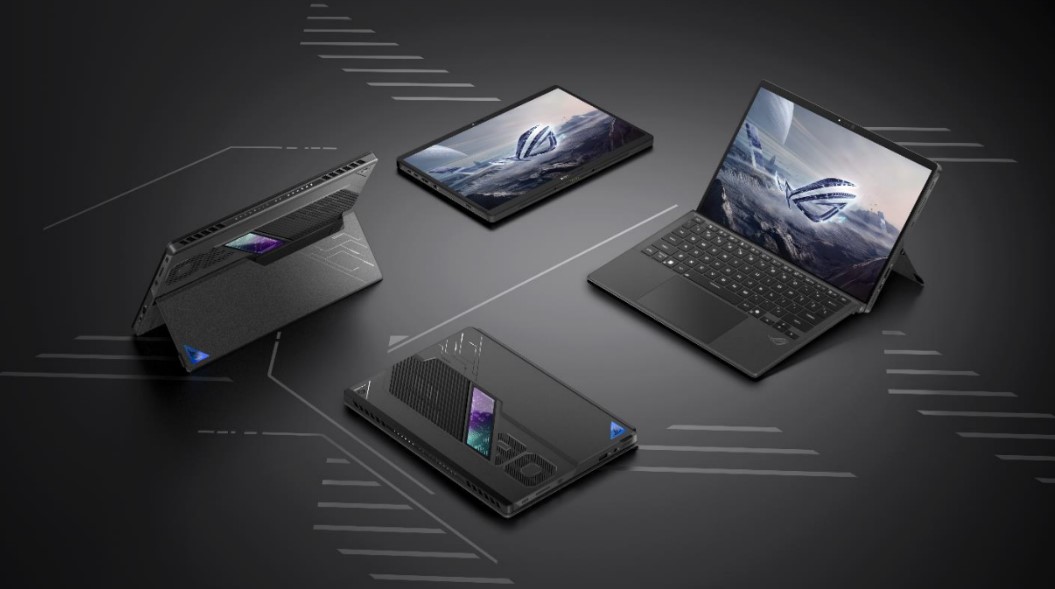 ASUS ROG Pamerkan Inovasi Gaming ke Level Baru di CES 2025