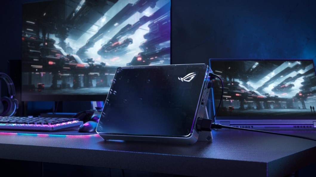 ASUS ROG Pamerkan Inovasi Gaming ke Level Baru di CES 2025