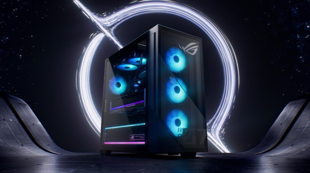 ASUS ROG Pamerkan Inovasi Gaming ke Level Baru di CES 2025