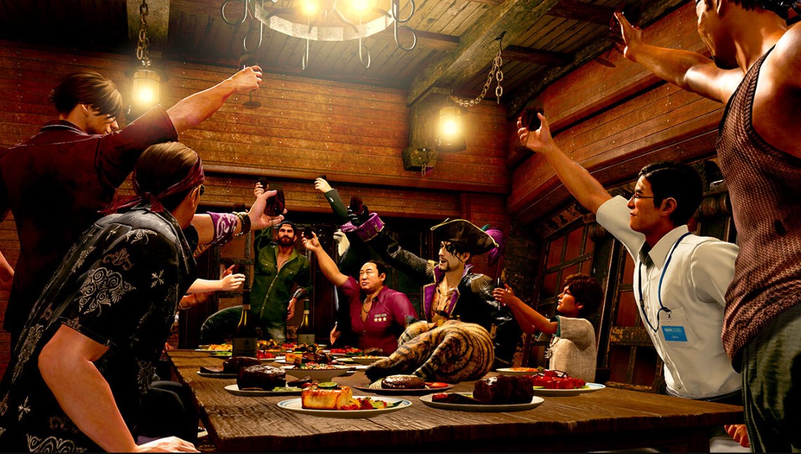 Acara Peluncuran Like a Dragon: Pirate Yakuza in Hawaii Berlabuh di Jakarta Tanggal 21 Februari! Daftar dan Bergabung Jadi Kru Sekarang!