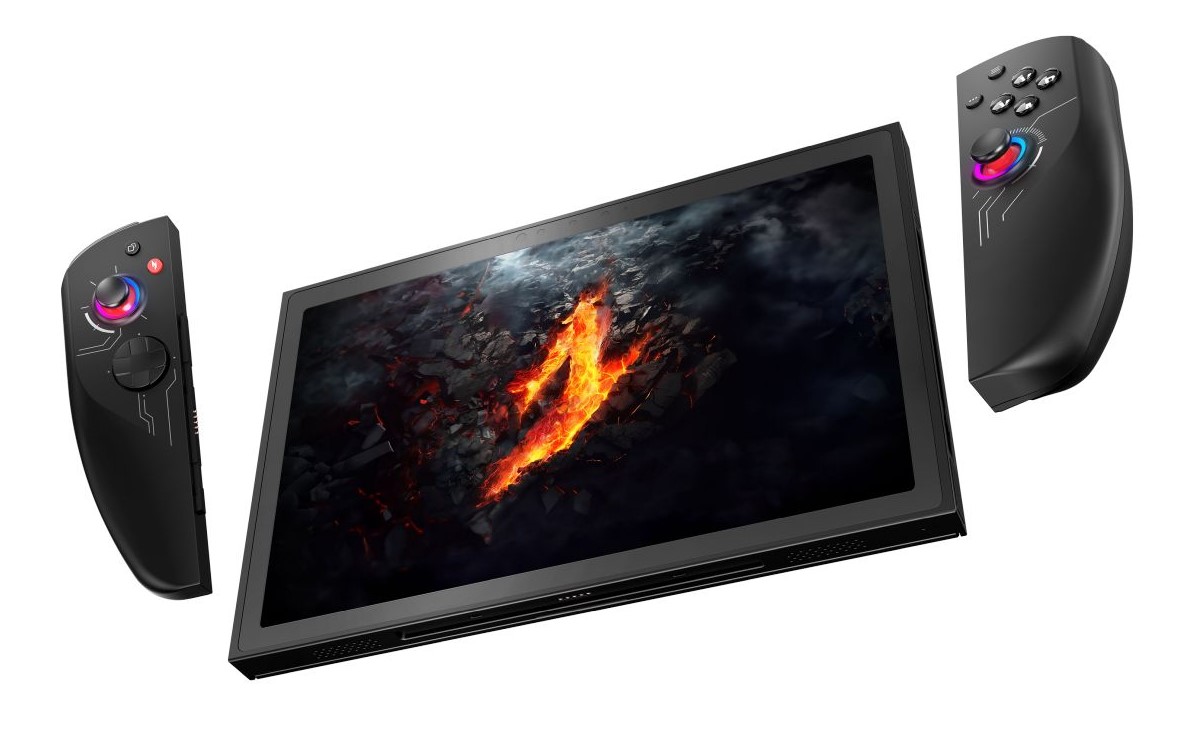 Acer Nitro Blaze 8 dan Blaze 11: Duo Konsol Genggam dengan Layar Besar dan Performa Kencang