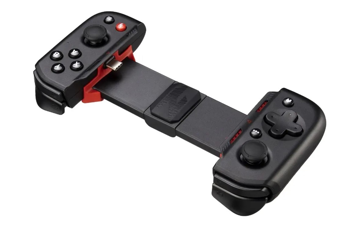 Acer Nitro Mobile Gaming Controller: Pengalaman Gaming Smartphone Makin Asik!