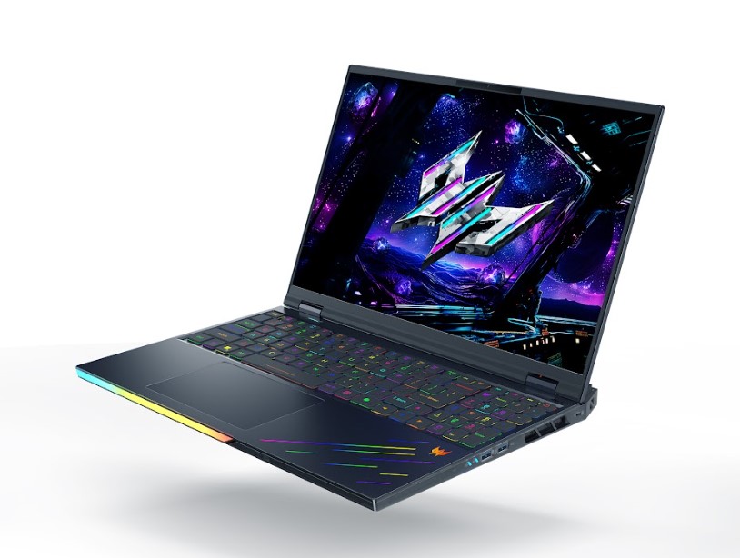 Acer Umumkan Laptop Gaming Predator Helios AI dengan Teknologi Canggih