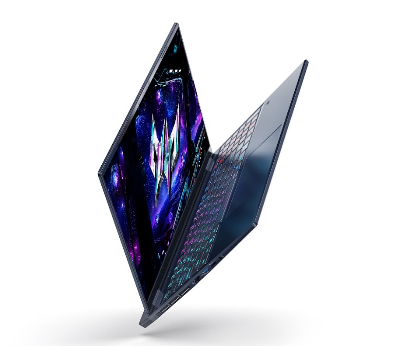 Acer Umumkan Laptop Gaming Predator Helios AI dengan Teknologi Canggih
