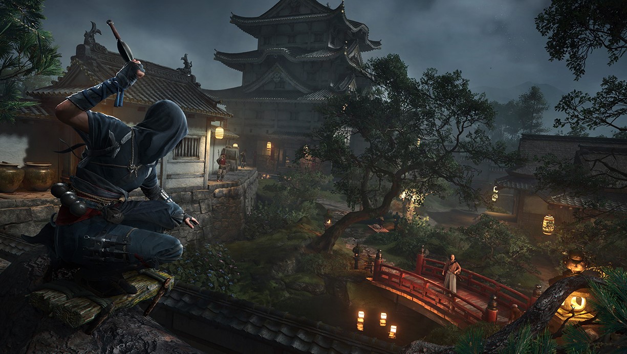 Assassin’s Creed Shadows Hadirkan Parkour Keren dengan Dua Gaya Berbeda – Siap-Siap Jadi Shinobi atau Samurai!