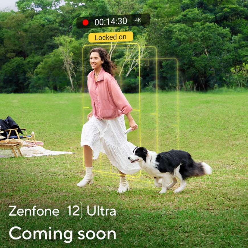 Bocoran ASUS Zenfone 12 Ultra Siap Meluncur, Usung Fitur Kamera Revolusioner!