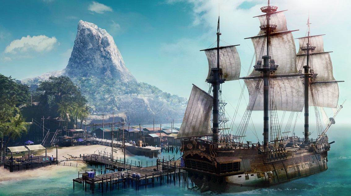 Daftar SEGA Account dan Nikmati Bonus Eksklusif untuk Game Baru Like a Dragon: Pirate Yakuza in Hawaii!