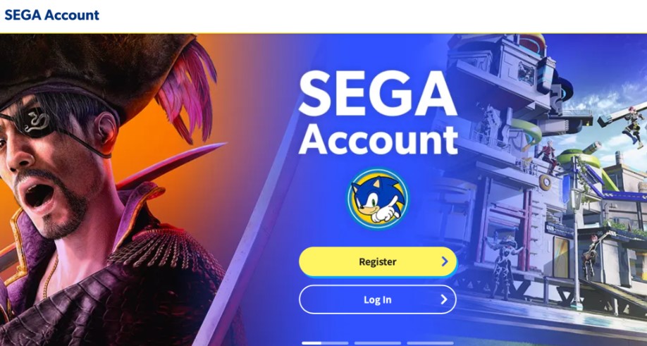 Daftar SEGA Account dan Nikmati Bonus Eksklusif untuk Game Baru Like a Dragon: Pirate Yakuza in Hawaii!