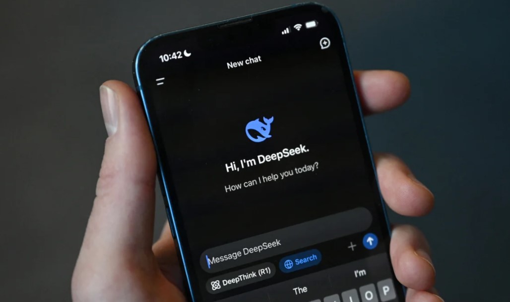DeepSeek AI Guncang Pasar, Saham Perusahaan Teknologi Amerika Terjun Bebas
